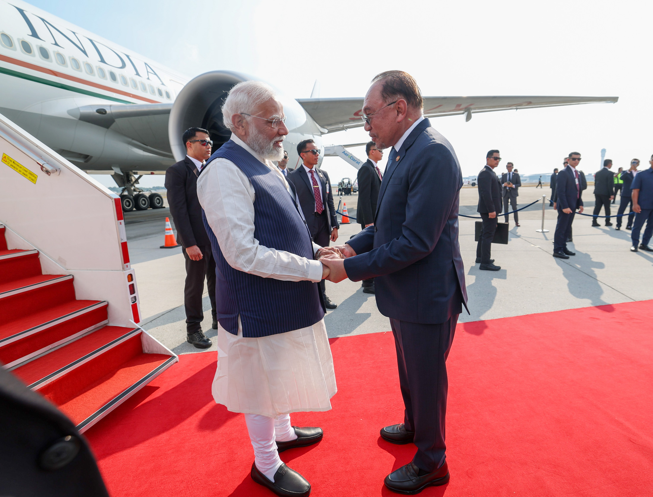 PM Modi in Malaysia to strengthen bilateral ties