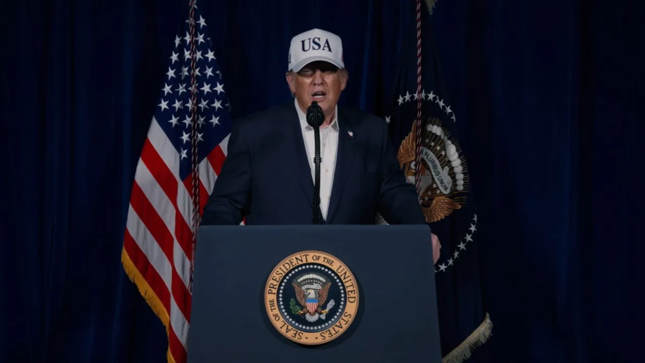 Israel Launches Strikes on Iran With U.S. Support; Trump Confirms American Role