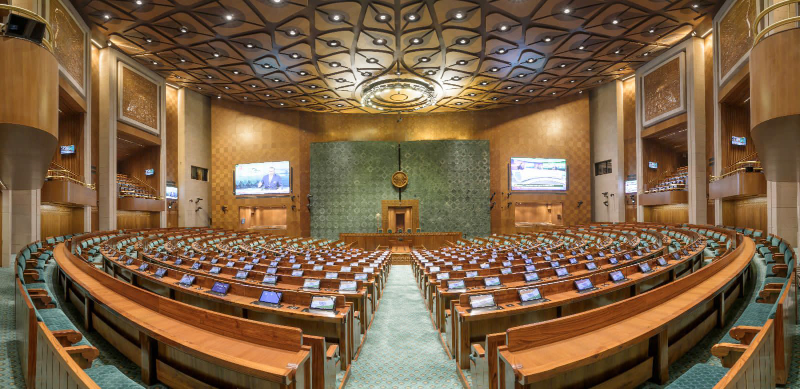 Parliament Budget Session Day 8: Both Houses Adjourned Till February 9 Amid Opposition Protests