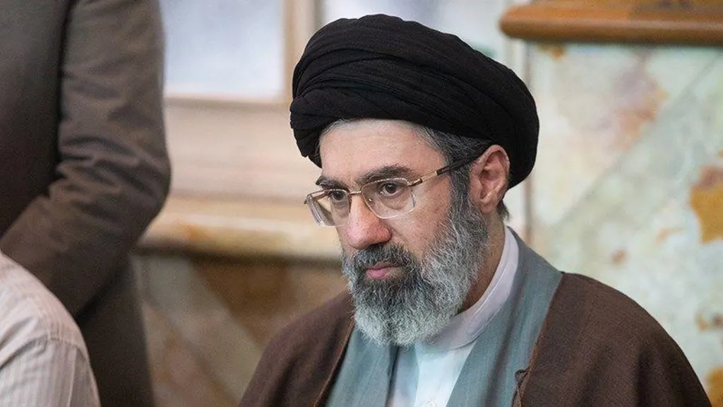 Iran Names Mojtaba Khamenei as Successor to Ali Khamenei