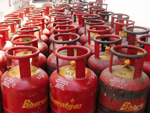 No Shortage of LPG in Manipur, Says CAF&PD Department
